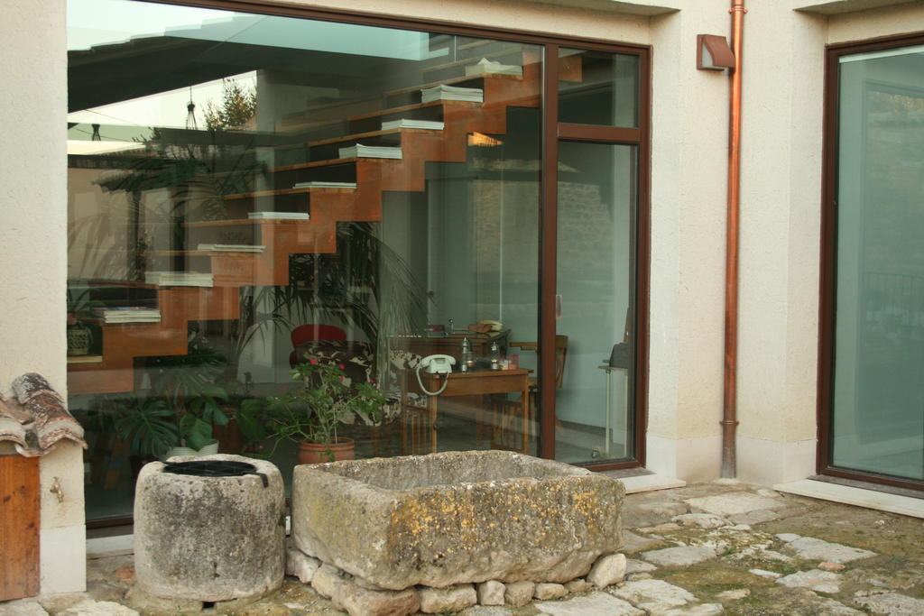 La Posada De Las Casitas Ampudia Exterior photo